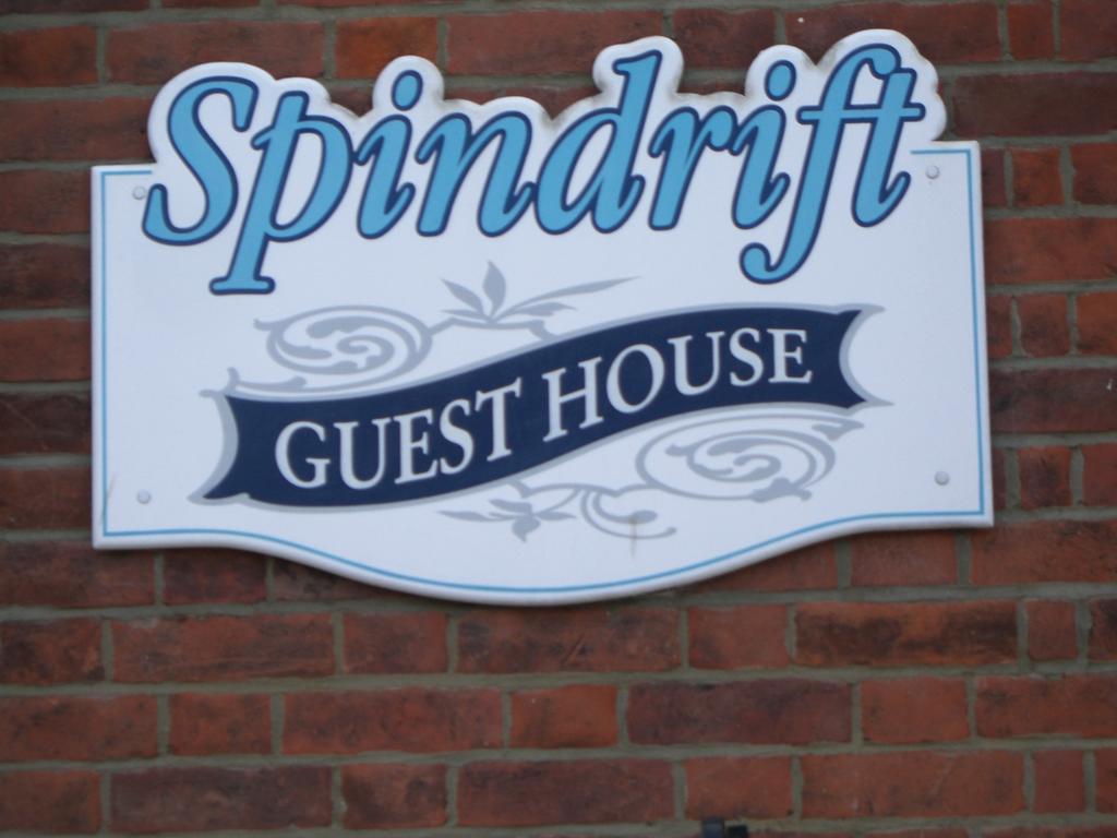 Spindrift Guest House - Adults Only Great Yarmouth Kültér fotó